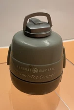 General Electric Canister Vacuum Mini Replica Spot Cleaner Kit Sale Promo