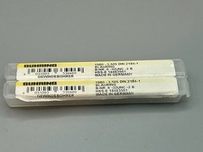 Gühring machine taps. Specifically-No. 6-32 UNC (Unified Coarse) thread size