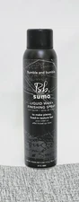 Bumble And Bumble Sumo Liquid Wax+ Finishing Spray  4.0oz/113g New