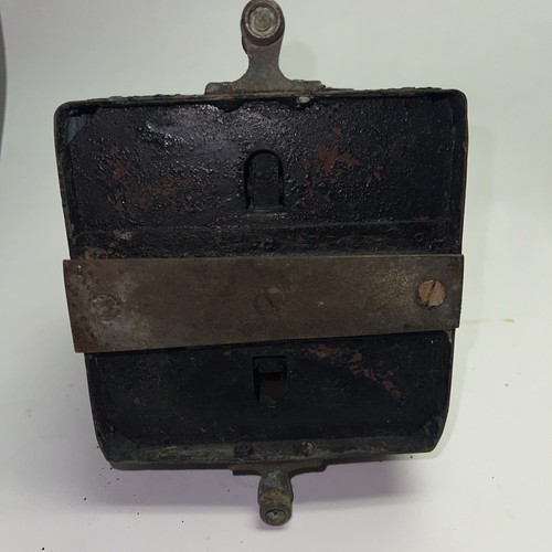 Vintage John E. Hand & Sons Co. Copper Lifeboat Compass SN-28489 MN-LMC 101 D - 第 9/10 張圖片