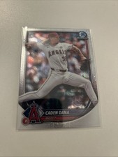 2025 Bowman - Caden Dana #94 Chrome Mojo Refractor (RC)