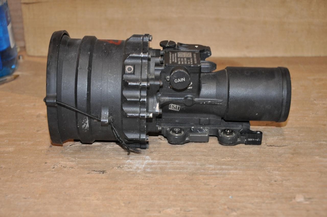 Scope  Magnum Universal Night Sight (muns)