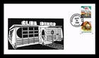 DR JIM STAMPS US COVER DINER SELF ADHESIVE COIL FIRST DAY ISSUE COMBO