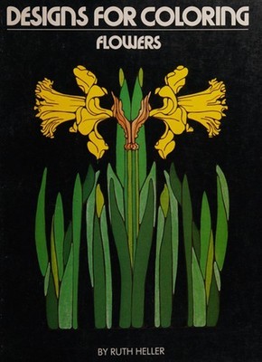 Flowers Paperback Ruth Heller