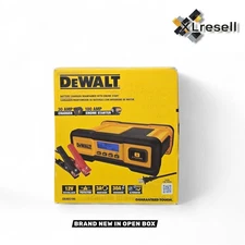 DEWALT DXAEC100 Professional 30-Amp Battery Charger and 3-Amp Battery Maintainer