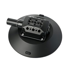 4.5/6 Inch Air Pump Vacuum Suction Cup Mount Flexible Arm Base for Action Camera
