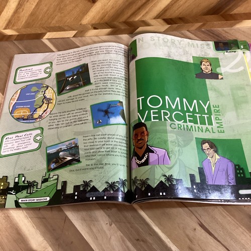 Grand Theft Auto Bradygames Rockstar Doppelpack Offizielle Strategiehandbücher - Bild 4 von 5