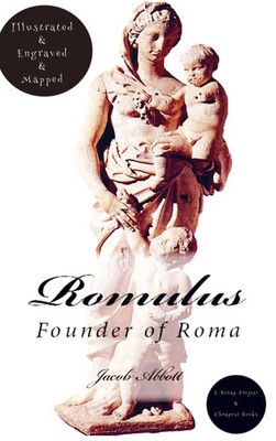 Romulus Jacob Abbott Taschenbuch Englisch 2025 E-Kitap Projesi & Cheapest Books