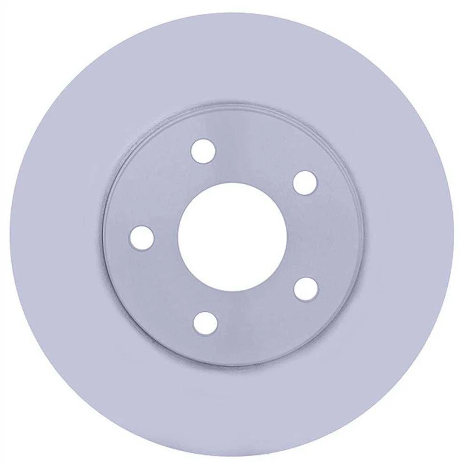 Rotor de freno delantero para Chevrolet HHR 2006-2011 2007 2008 2009 2010 AC Delco Foto 2 de 4