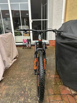Cube Stereo hpc 120 mm fully carbon 1950  VB!