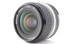 [Near MINT] Nikon Ai-s Nikkor 24mm f/2.8 MF Wide Lens From JAPAN #0053