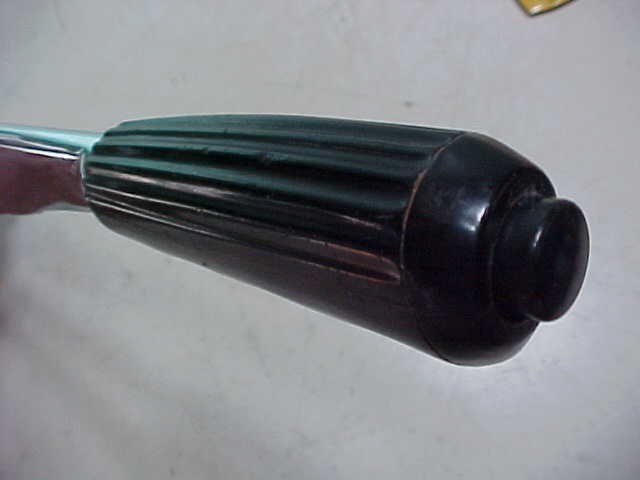 Ferrari 365 Parking brake lever