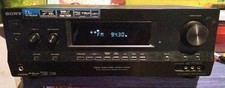 SONY STR-DH710 7CH AMP Home Theater A/V Digital Cinema Receiver WORKS GREAT     
