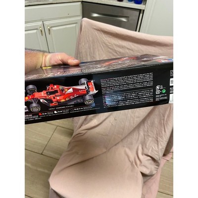 ゆ*O様 【未開封】タミヤ 1/20 フェラーリ SF70H TAMIYA 1/20 Ferrari SF70H 2017 #20068 Vettel & Rikkonen Plastic