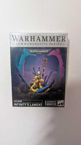Warhammer 40k Aeldari Infinity's Lament Commemorative Series