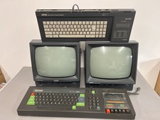 amstrad cpc 6128 And 464 With Monitors