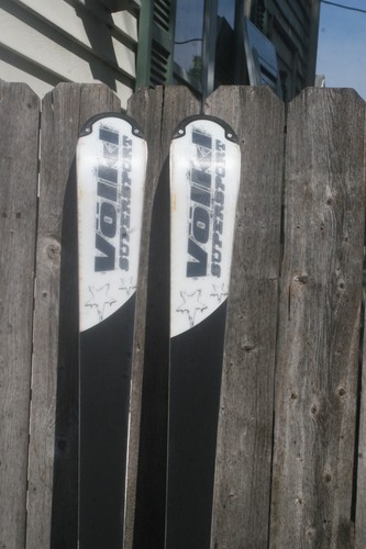 VOLKL SUPERSPORT 175 cm Esquís con Fijaciones Ajustables Marcador - Imagen 6 de 7