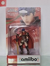 Nintendo Amiibo Super Smash Bros Collection No.24 Ike Brand New Sealed