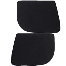 2pcs Vehicle Door Protector for Dogs Car Side Panel Guard Truck Scratch Cover