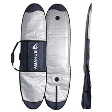 Abahub Premium 70 X 24 Travel Bag Foam Padded Surf Board Cover Shortboard