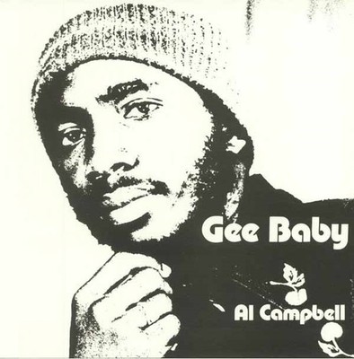 Al Campbell - Gee Baby - Vinyl