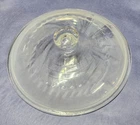 Vintage Wagner Ware C-8 Made in USA  Dutch Oven / Frying Dome 10 1/2" Glass Lid