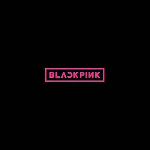 Blackpink EP (CD + DVD/Region 2) by BLACKPINK [Audio CD]