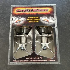 Pivot Pegz Unique Pivoting Action