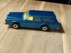 Vintage 1978 Matchbox Superfast Lesney #74 Mercury Cougar Villager Station Wagon