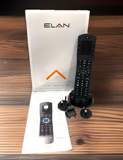 Elan EL-HR10 Remote  HR30 Charging Station - Original Box Works Great 