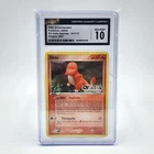 CGC 10 Gem Mint - Ditto (Charmander) Pokemon Origins Intl Games Expo 2007 Promo