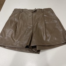 Steve Madden Imelda Shorts Brown S