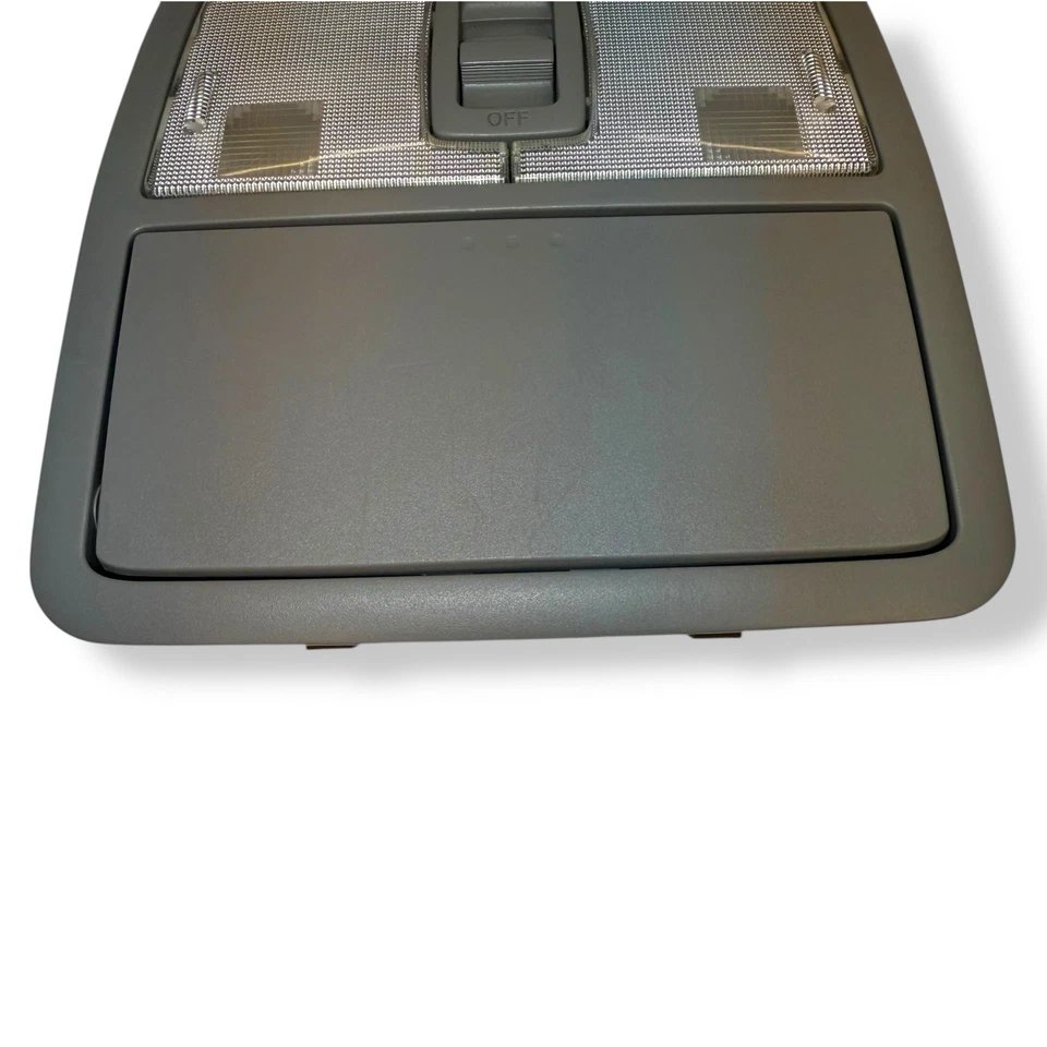 Toyota RAV4 2006-2012 con techo corredizo consola superior domo mapa control de luz OEM Foto 4 de 4