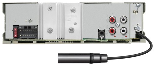 Kenwood Lenkrad Bluetooth DAB USB CD Autoradio für Renault Master ab 2019 - Bild 5 von 10