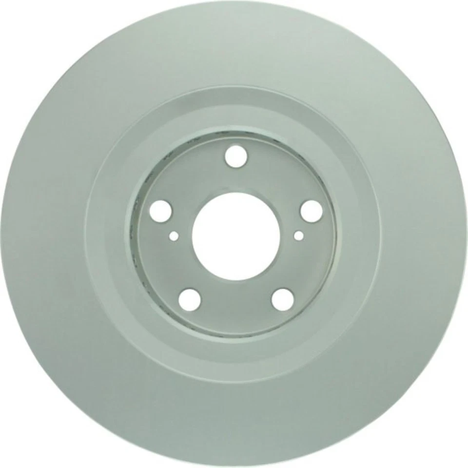 SET-BS50011500-2 Bosch 2-Wheel Set Brake Discs Front for Lexus RX350 RX330 05-06 - Image 3 of 4