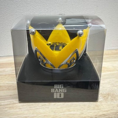 BIGBANG 10th Anniversary Limited Edition Light Stick Head Concert