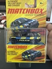 2011 Matchbox Lesney Edition BMW X5 Police Edition 1:64