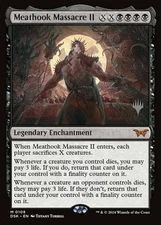 1x Meathook Massacre II (0108) - Foil - Promo Pack NM-Mint, English Planeswalker