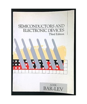 Semiconductor and Electronic Devices, Bar-Lev, Adir