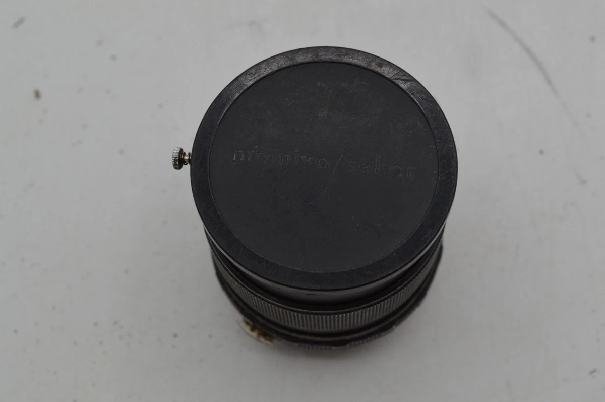 55mm Focal Camera Lenses for Mamiya for sale | eBay