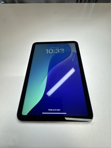 Apple iPad Mini 7th Gen A17 Pro 512GB Starlight Cellular Unlocked -PLEASE READ!