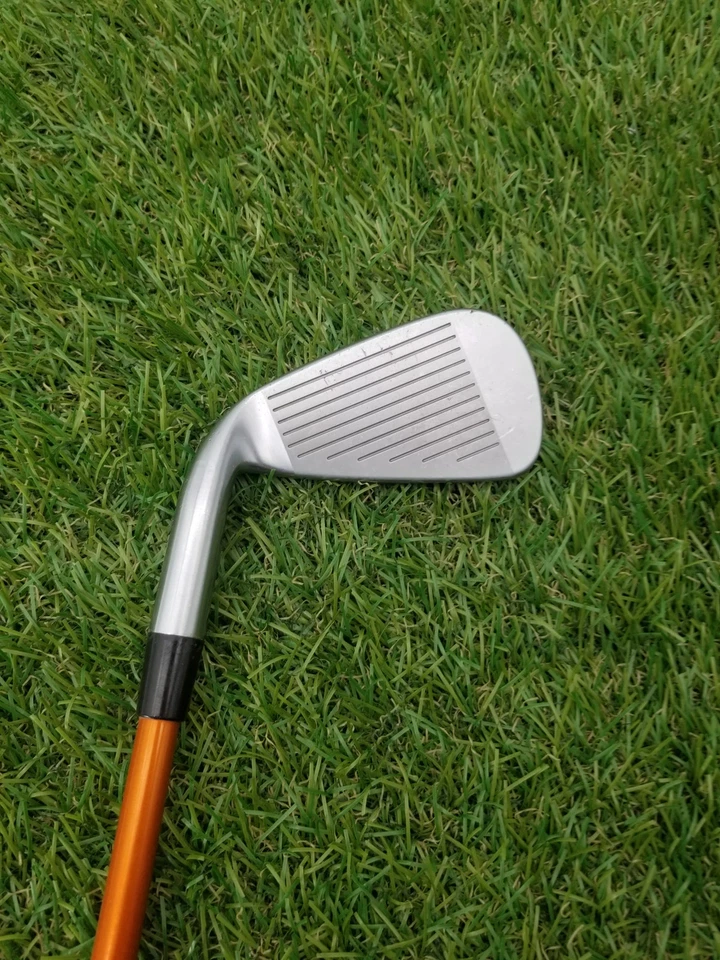 2018 PXG 0311P GEN2 CHROME 3 IRON STIFF GRAPHITE DESIGN TOUR AD AD-95 38" GOOD - Image 4 of 4