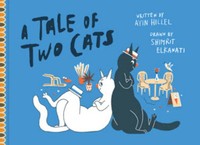 A Tale Of Two Cats | Ayin Hillel | Englisch | Buch | Gebunden | 2019