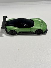 Hot Wheels: Aston Martin Vulcan FYB45 Green Hot Wheels New 2018