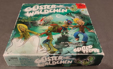 Geisterwäldchen -Drei Magier Spiele 2005 Brettspiel Kinderspiel geprüft komplett