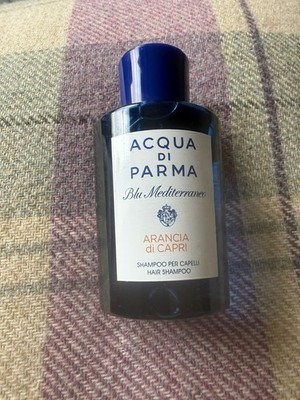 Acqua Di Parma Shampoo und Conditioner Blu de Mediterranean je 75ml
