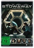 Stowaway - Blinder Passagier | Joe Penna (U. A.) | Deutsch | DVD | 1X DVD-9