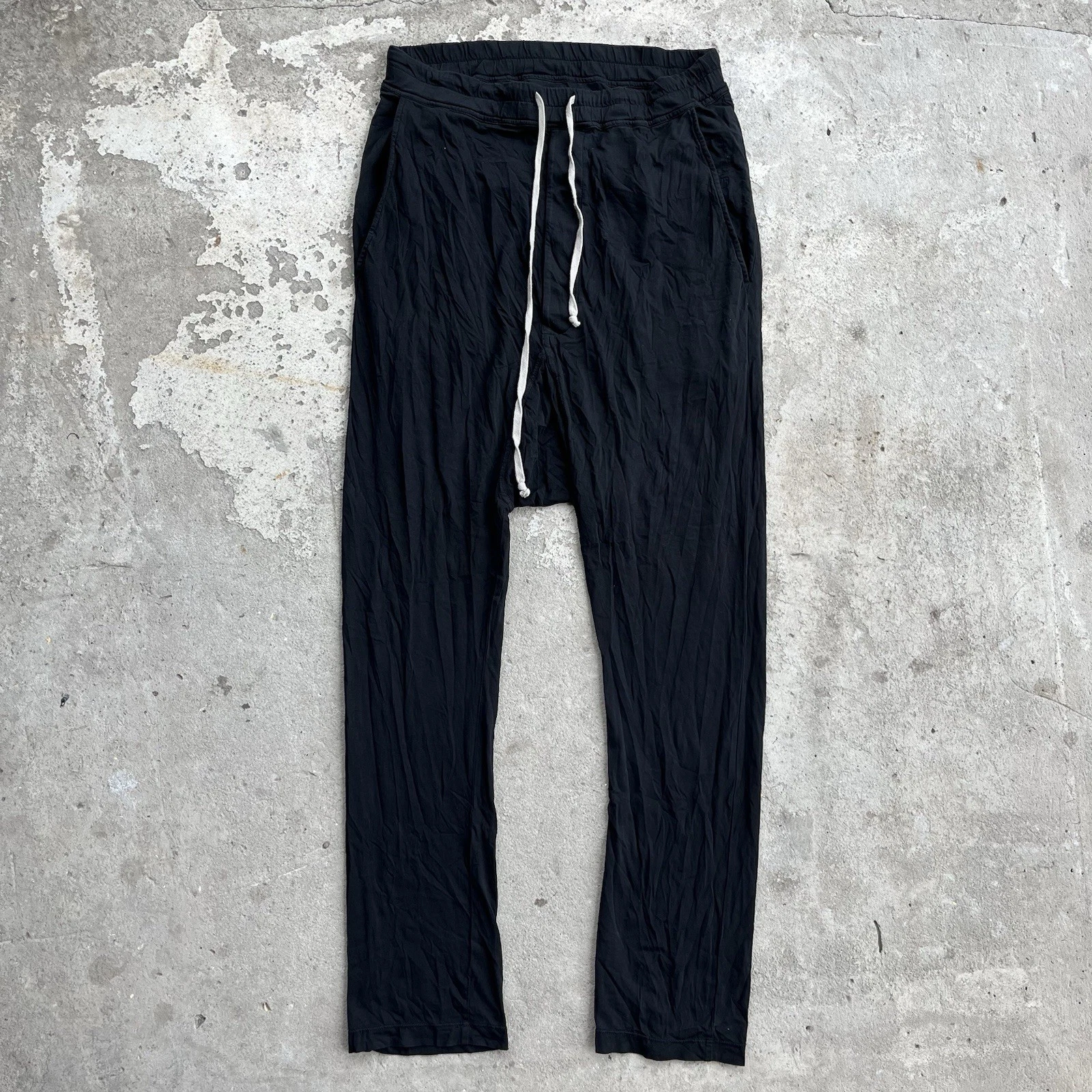 Pantaloni della tuta Rick Owens DRKSHDW Drop Crotch