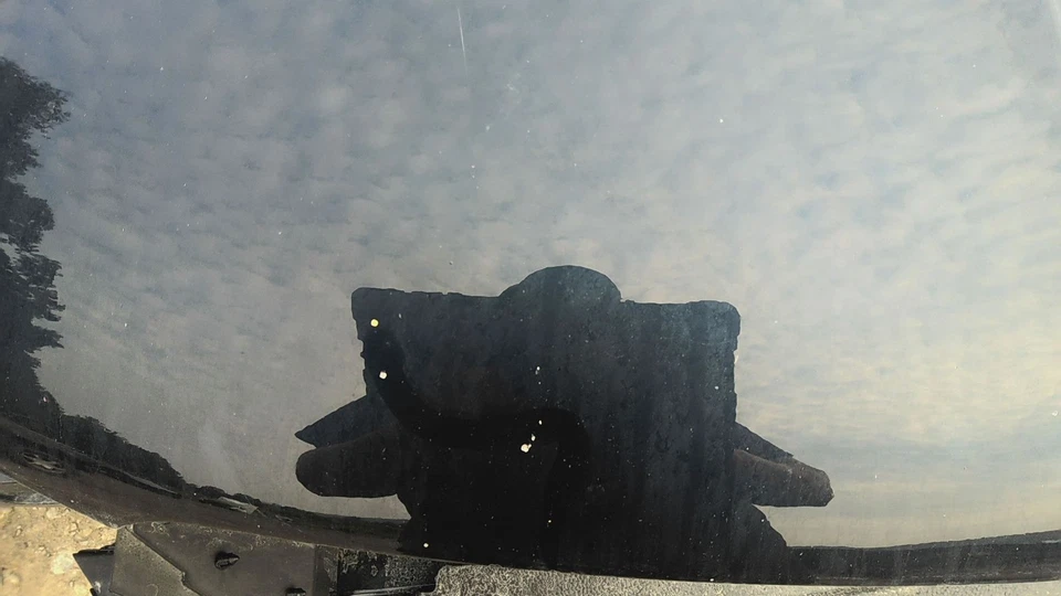 22 BUICK ENCORE Hood Paint Chips Anthracitemdp Foto 2 de 3