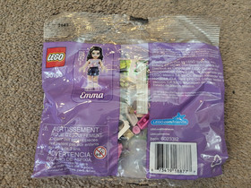 Lego 30106 FRIENDS Emma's Ice Cream Cart Stand Polybag NEW SEALED